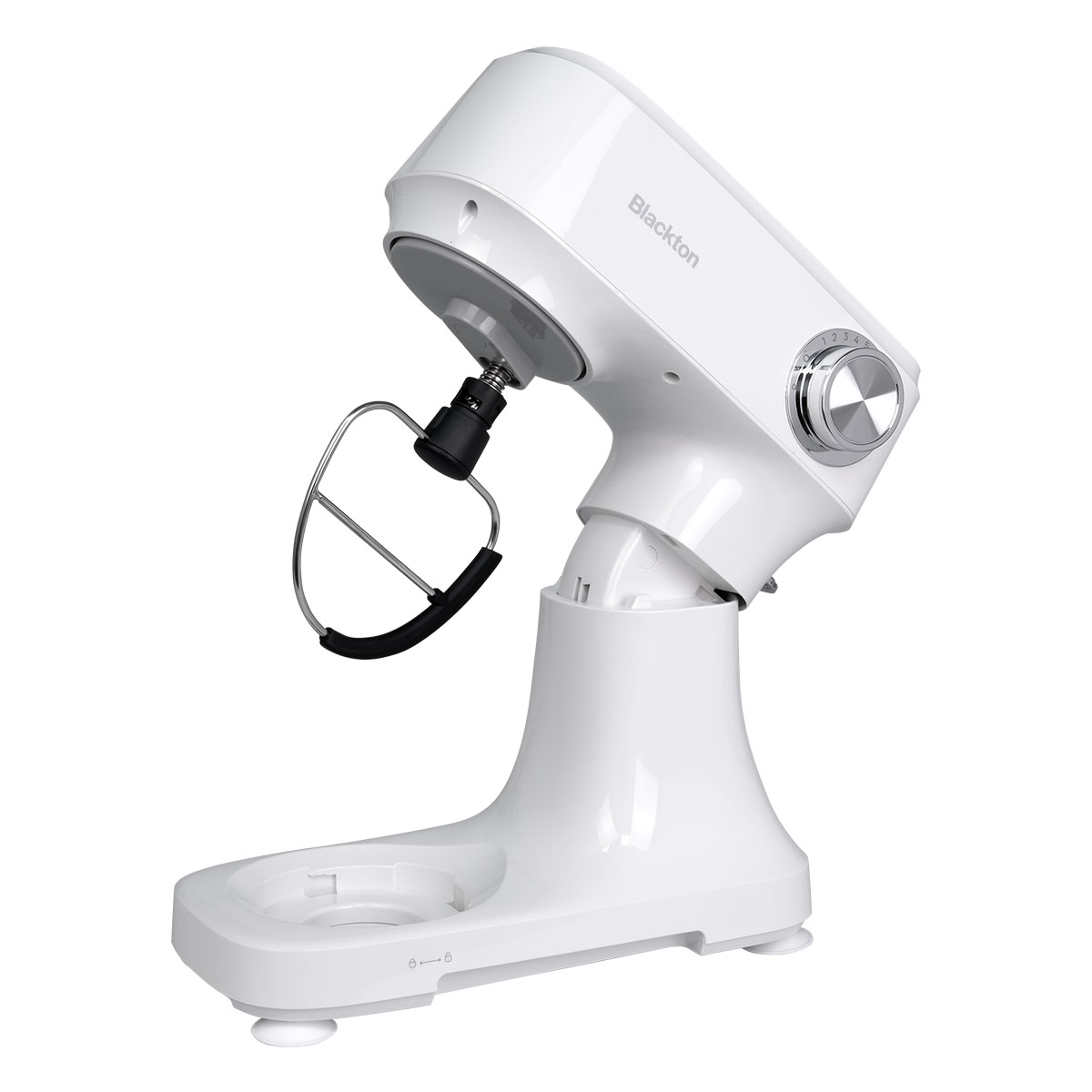 Миксер планетарный BLACKTON Bt PM101 Белый — фотография 3