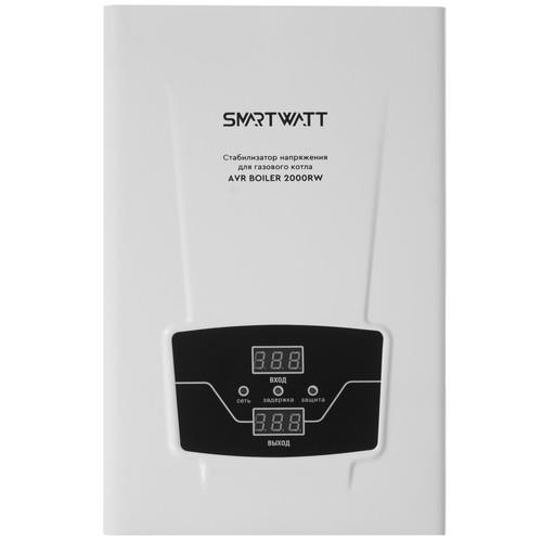 Стабилизатор напряжения SMARTWATT AVR BOILER 2000RW — дополнительный ракурс 1