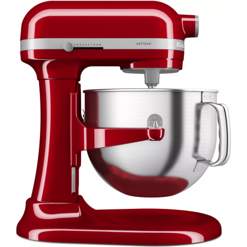 Миксер KitchenAid Artisan 5KSM70SHXEER красный