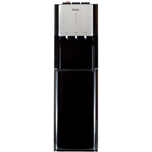 Кулер AEL LD-AEL-811a напольный электронный черный