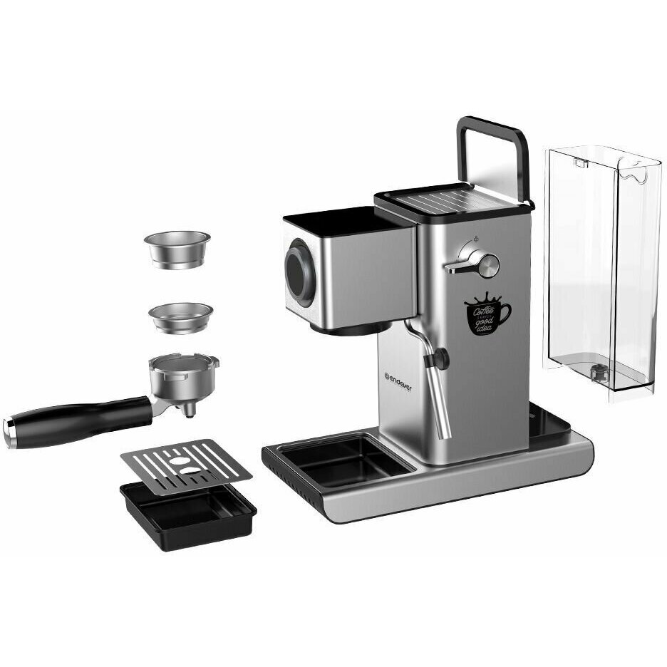Кофеварка Endever Costa-1090 — фотография 3