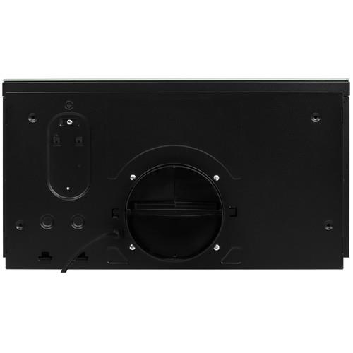 Вытяжка телескопическая Midea MH60T250GB черный/черный Вытяжка телескопическая Midea MH60T250GB черный/черный — Внешний вид с другого ракурса