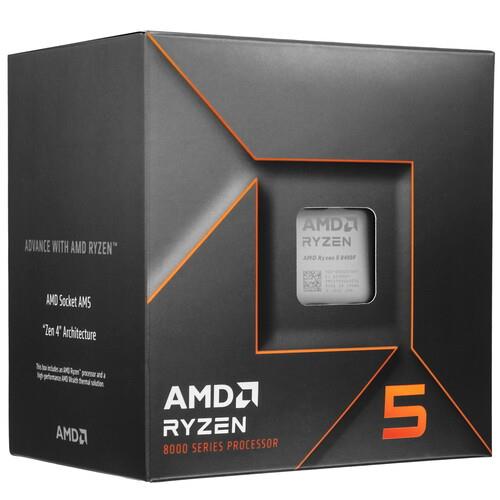 Процессор AMD Ryzen 5 8400F BOX