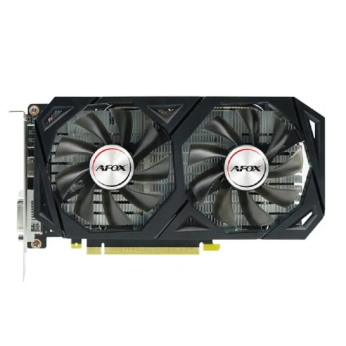 Видеокарта AFOX GTX1660 Super 6GB (AF1660S-6144D6H7-V2/V4) GDDR6 192bit DP/DV/HDMI ATX Dual Fan RTL