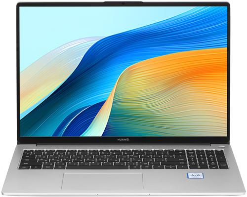 16" Ноутбук Huawei MateBook D 16 2024 MCLG-X серебристый