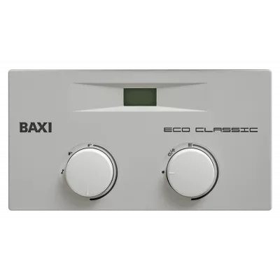 Котел газовый BAXI Eco Classic 10F — дополнительный вид 3