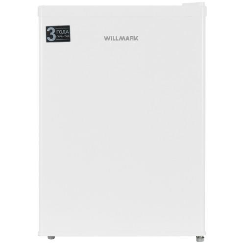 Холодильник компактный WILLMARK RF-87W белый Холодильник компактный WILLMARK RF-87W белый — Корпус и элементы управления
