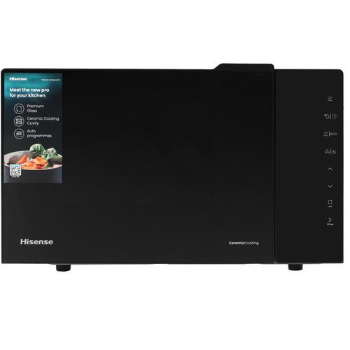 Микроволновая печь Hisense H23MOBS5H4 черный