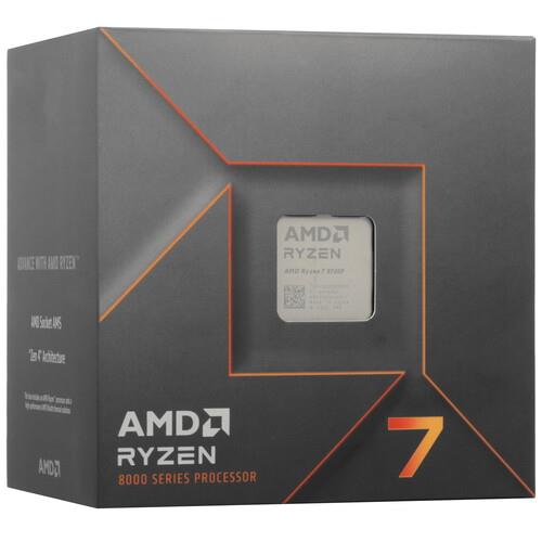 Процессор AMD Ryzen 7 8700F BOX