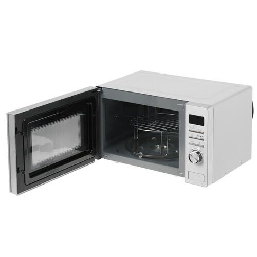 Микроволновая печь Gorenje MO23A4X Микроволновая печь Gorenje MO23A4X — Корпус и элементы управления