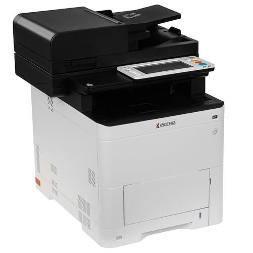 МФУ лазерное Kyocera ECOSYS MA3500cifx