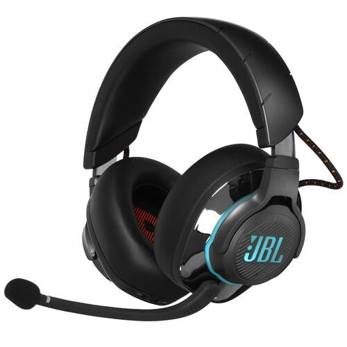 Беспроводные/проводные наушники JBL Quantum 810  черный 2022