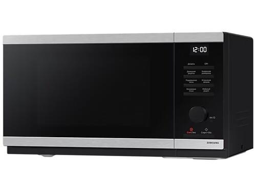 Микроволновая печь Samsung MW4000D черный Микроволновая печь Samsung MW4000D черный — Дополнительный ракурс