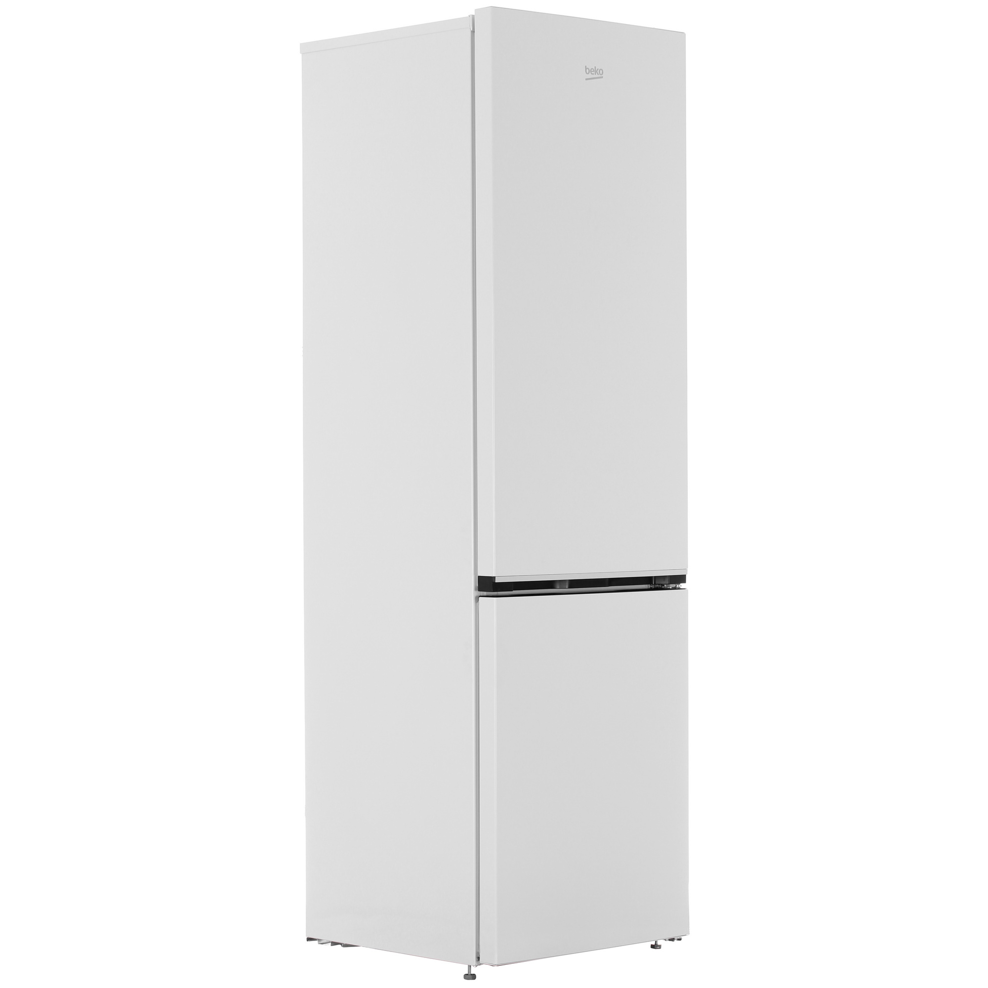 Холодильник с морозильником Beko B1RCSK402W белый Холодильник с морозильником Beko B1RCSK402W белый — Дополнительный ракурс