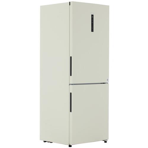 Холодильник с морозильником   Haier C4F744CCGU1 бежевый