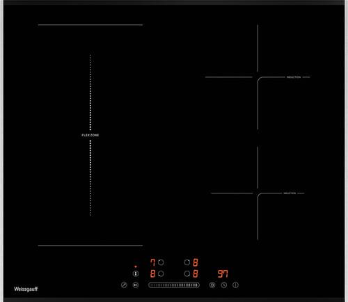 Индукционная варочная поверхность Weissgauff HI 643 BFZG