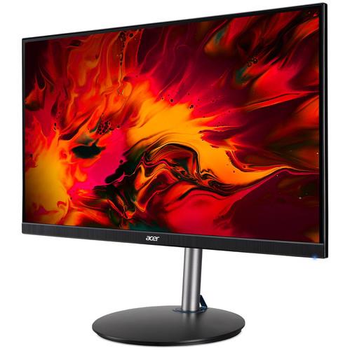 27" Монитор Acer Nitro XF273UW2bmiiprx черный 27" Монитор Acer Nitro XF273UW2bmiiprx черный — Дополнительный ракурс монитора