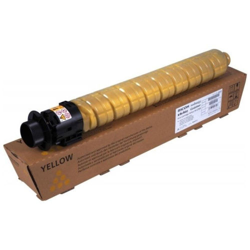 Тонер-картридж повышенной емкости Ricoh 842312 тип IM C2500H жёлтый, IM C2000/IM C2500