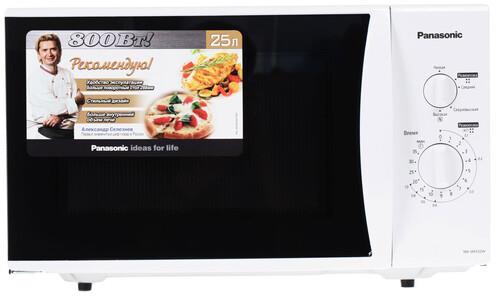 Микроволновая печь Panasonic NN-SM332WZPE белый