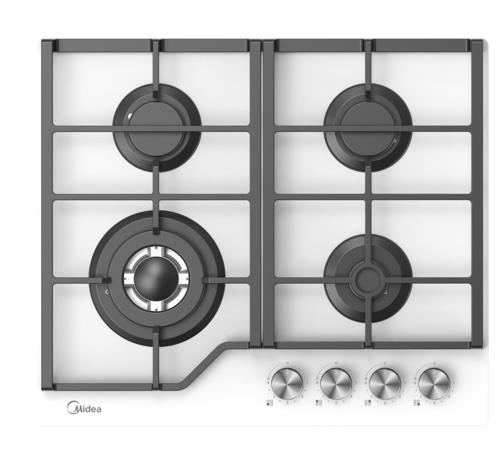 Газовая варочная поверхность Midea MG693TX