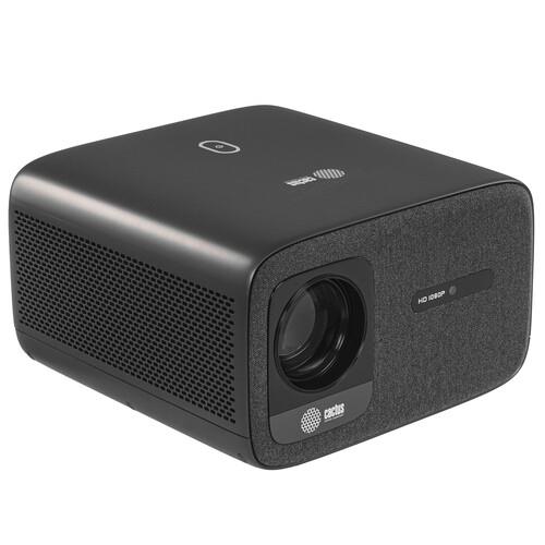Проектор Cactus CS-PRC.06 черный