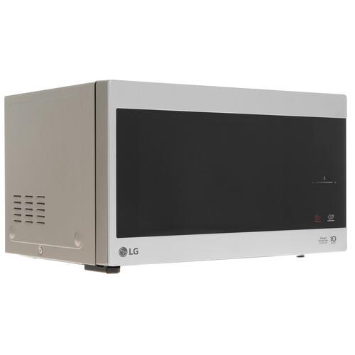 Микроволновая печь LG NeoChef MH6595CIS серебристый Микроволновая печь LG NeoChef MH6595CIS серебристый — Дополнительный ракурс