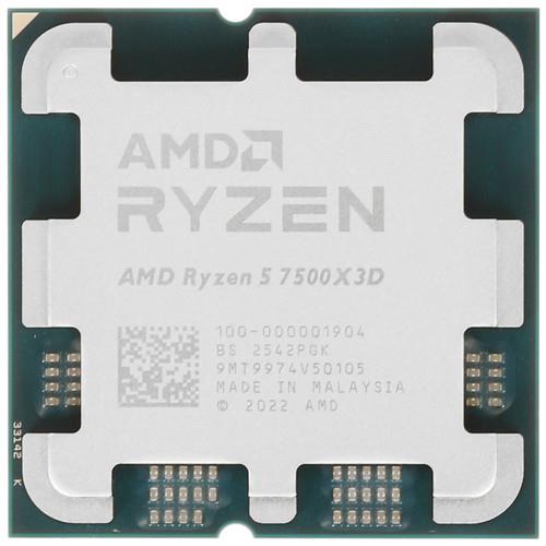 Процессор AMD Ryzen 5 7500X3D OEM
