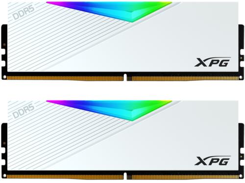 Оперативная память ADATA XPG Lancer RGB [AX5U6000C3032G-DCLARWH] 64 ГБ