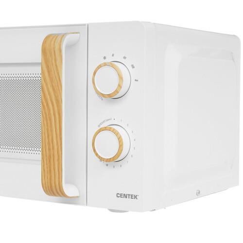 Микроволновая печь Centek CT-1559 белый Микроволновая печь Centek CT-1559 белый — Детали конструкции