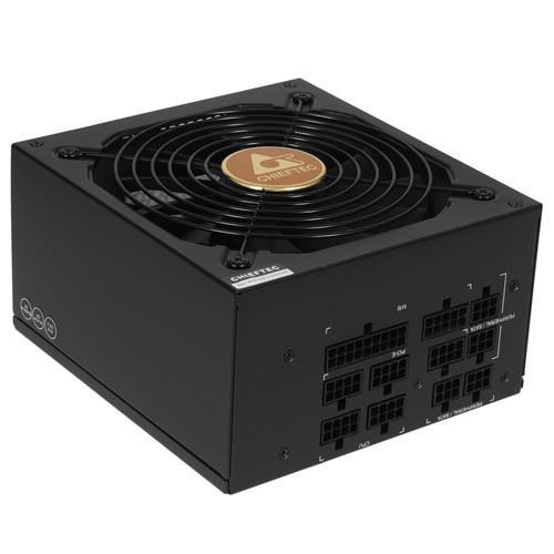 Блок питания Chieftec POLARIS 1050W [PPS-1050FC] черный