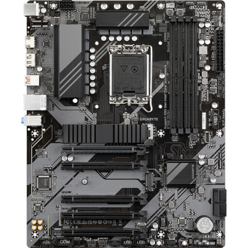 Материнская плата Gigabyte B760 DS3H rev. 1.0