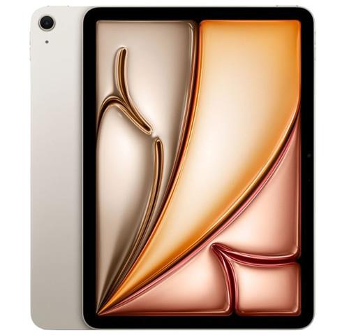 11" Планшет Apple iPad Air (M4) Wi-Fi 256 ГБ бежевый