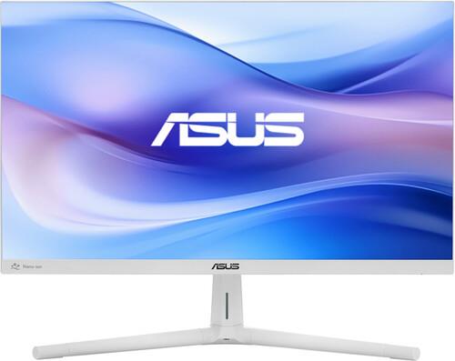 23.8" Монитор ASUS VU249HFI-W Eye Care белый