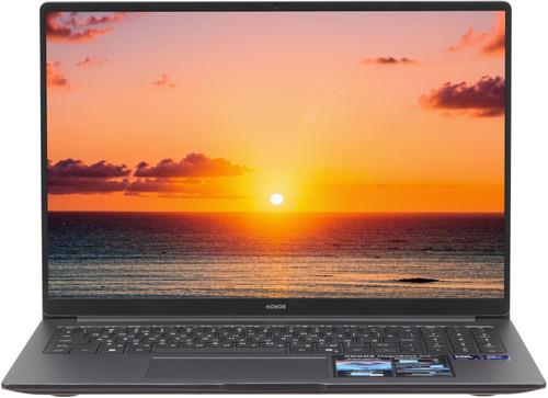 16" Ноутбук HONOR MagicBook X16 2026 серый