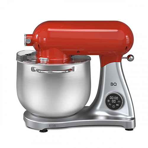 Миксер BQ MX851 Red-Silver — фотография 4