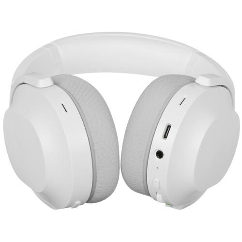 Беспроводные/проводные наушники Razer Barracuda белый 2022 — фото 2 Беспроводные/проводные наушники Razer Barracuda белый 2022 — фото 2