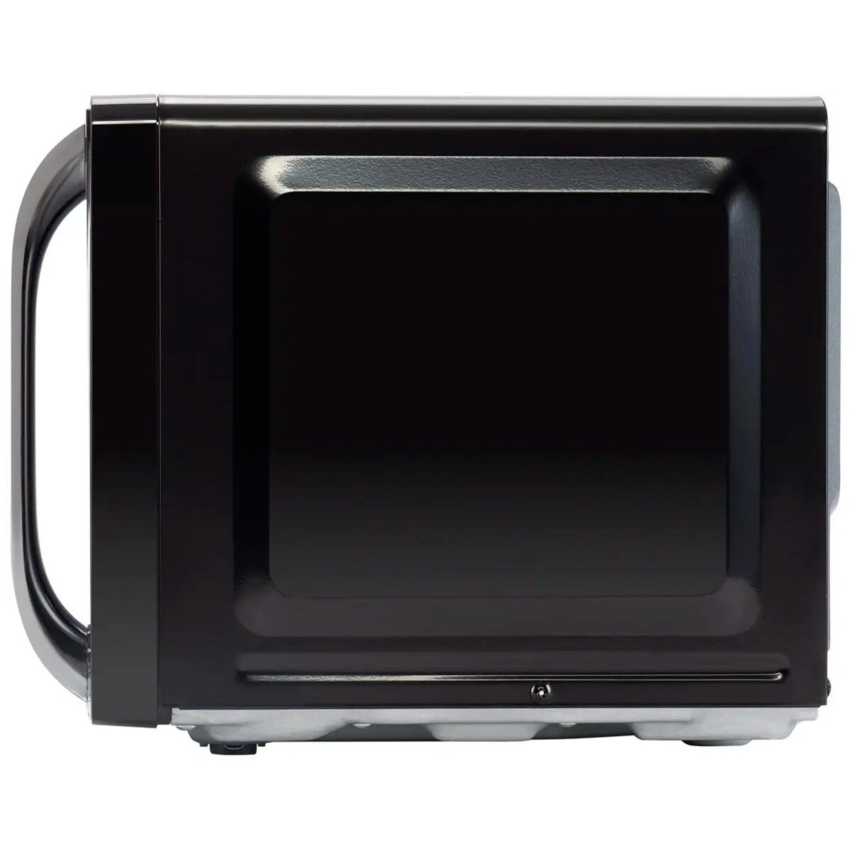 Микроволновая печь Hyundai HYM-D3039 черный — фотография 4