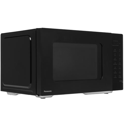 Микроволновая печь Panasonic NN-GT34NBZPE черный Микроволновая печь Panasonic NN-GT34NBZPE черный — Дополнительный ракурс