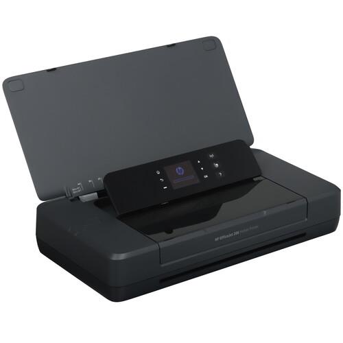 Принтер струйный HP OfficeJet 200 Mobile