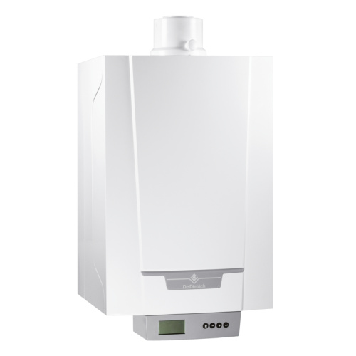 Газовый котел конденсационный De Dietrich Naneo S PMC-S 30/35 MI НС-1225818 настенный 33,9 кВт двухконтурный