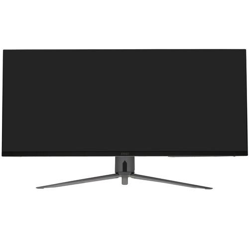 40" Монитор MSI MAG 401QR черный 40" Монитор MSI MAG 401QR черный — Видеоразъёмы и органы управления
