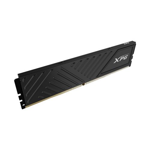 ОЗУ ADATA XPG Gammix D35 RGB Gaming Memory AX4U320032G16A-SBKD35 32GB DDR4 3200 U-DIMM CL 16-20-20, black