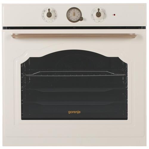 Электрический духовой шкаф Gorenje BOS67371CLI бежевый
