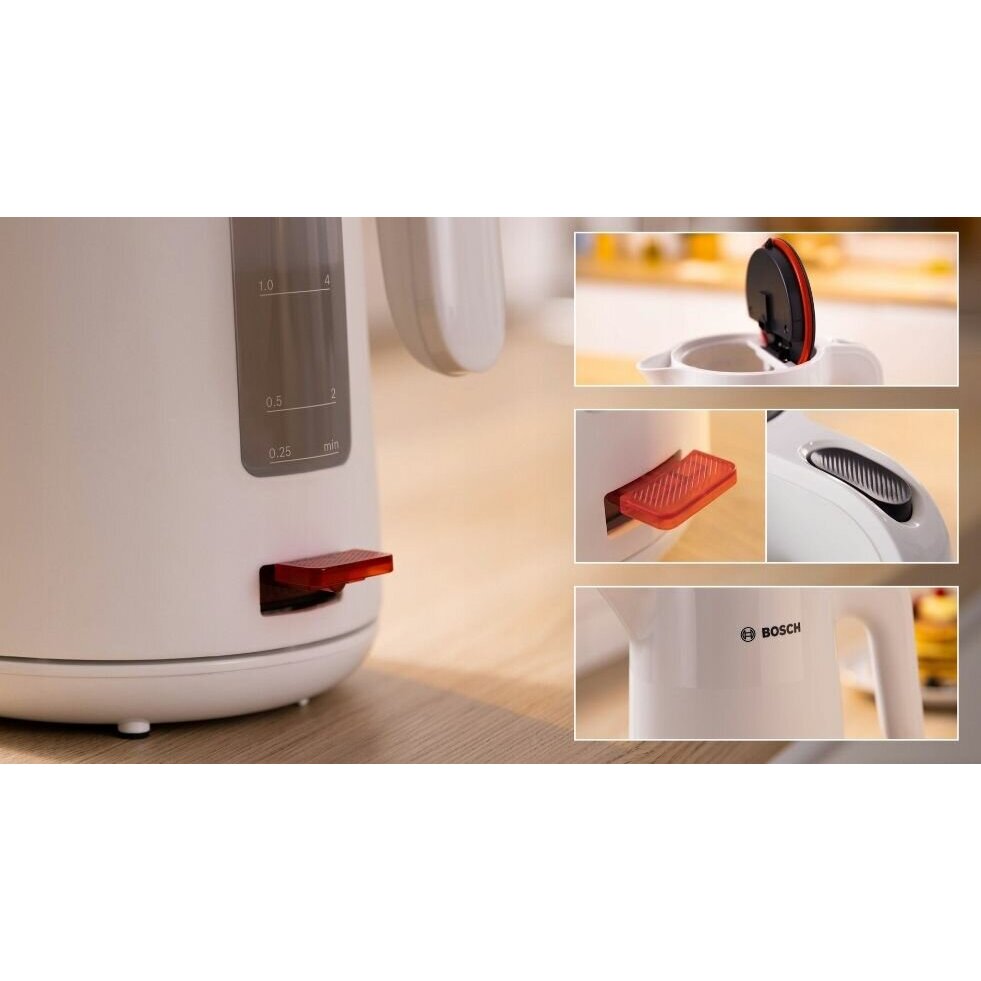 Электрочайник BOSCH TWK2M161 — фотография 3