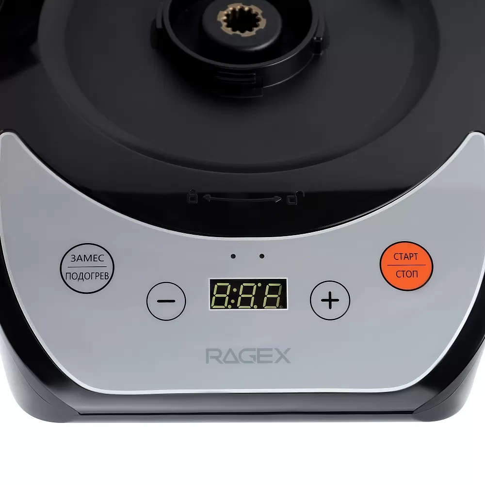 Миксер RageX R2001-000 черный — фотография 5
