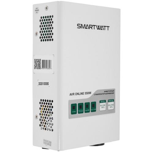 Стабилизатор напряжения SMARTWATT AVR ONLINE 550IW