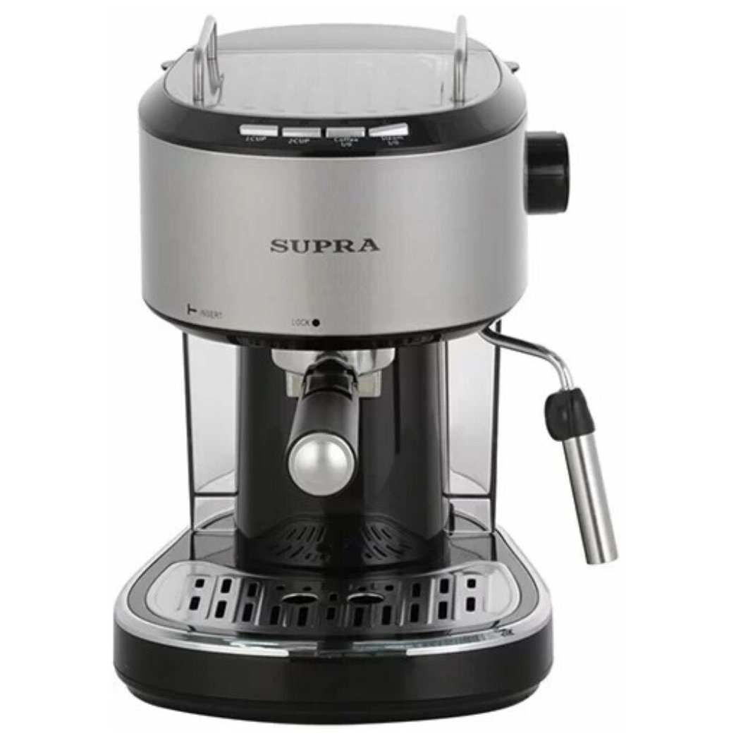 Кофеварка SUPRA CMS-1515 — фотография 2