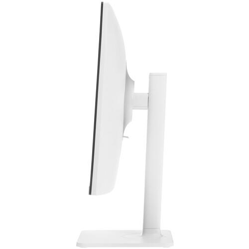 27" Монитор MSI Modern MD2712PW белый 27" Монитор MSI Modern MD2712PW белый — Регулировки и варианты установки