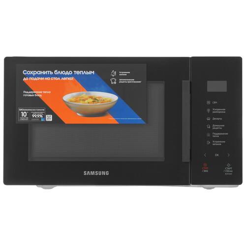 Микроволновая печь Samsung MS23T5018AK/BW черный