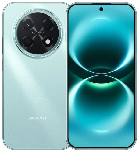 Смартфон HUAWEI nova 15 Max 8/256 ГБ голубой